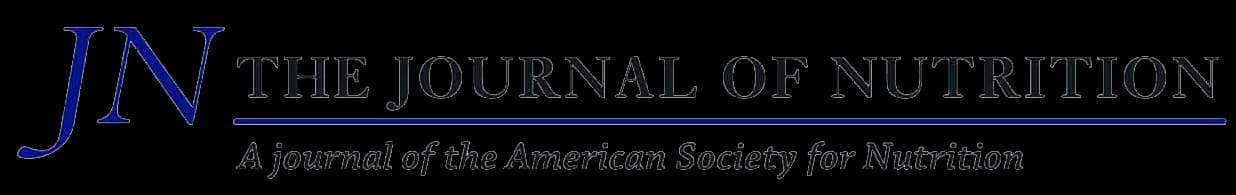 The Journal of Nutrition